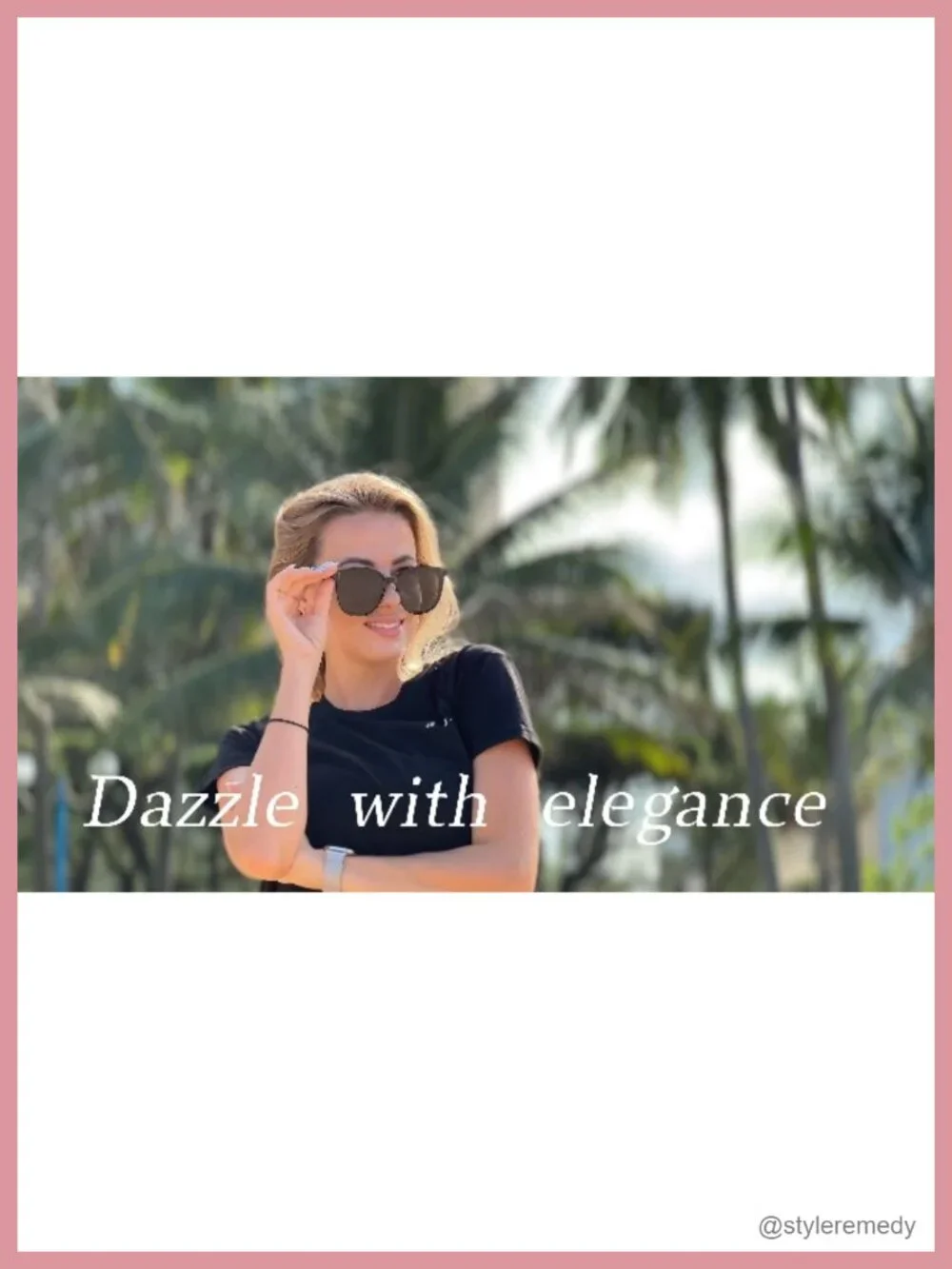 Oversized Cat Eye Sunglasses UV400 Protection Polarized Square Shades for Women